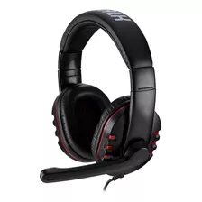 Fone De Ouvido Gamer Headphone X-talk Microfone Pc Ps4 Xbox