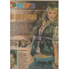 Jornal Zoeira: Gisele Bündchen / Emma Watson / Luciano !!