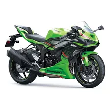 Moto Kawasaki Ninja Zx6r Sin Abs