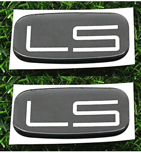 Emblemas De Cabina Ls Cab, Logotipo 3d, Repuesto Para Pilar Foto 2