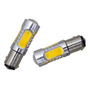 Jgo Focos Led 1034 Ambar Cuartos Tras Peugeot 307 2008 2p Pp