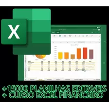 Planilha Loto Facil 15000 Planilha Editavel + Brinde