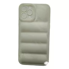 Funda Puffer Para iPhone 14 iPhone 13