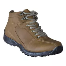 Bota Corta Agujeta Cab Para Hombre Speedy