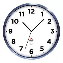 Alba 14 Pulgadas Reloj De Pared Al Aire Ultima Intervensio