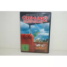 Yz Dvd Gremlins 2 Importado 