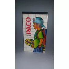 Perfume Colonia Paco Para Niños O Adolescentes