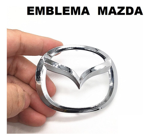 Accesorios Mazda 3 6 Cx50 Cx60 Bt50 Mx5 Logo Emblema Timon   Foto 5