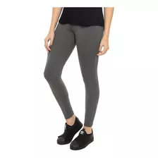 Kit 2 Peças Calça Legging Feminina Molecotton P Ao Gg