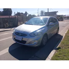 Hyundai Accent Gls 1.4 Ac 2ab 2015