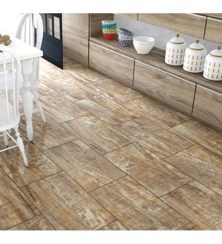 Ceramica Simil Madera Parquet Cerezo 30x45 1 Cortines