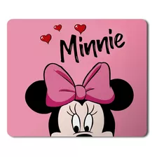 Mouse Pad Minnie - Disney - Varios Modelos - Printek