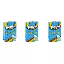 Skittles Singles To Go Tropical Punch 6 Ct (paquete De 3)