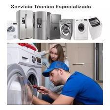 Reparación, Lavadoras,refrigeradores Y Secadoras 