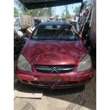 Citroen C5 Año 2002 Hasta 2005 En Desarme