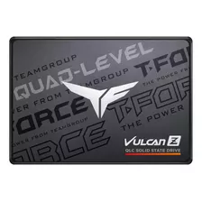 Teamgroup T-force Vulcan Z Sata Iii T253ty004t0c101 - Ssd In