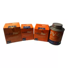 Kit Reparos - V1 - V2 - V3 + Cola Fria Fv 0 - 163 G