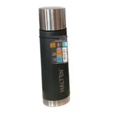 Termo Para Agua 0.5 Litros Acero Inoxidable Gris Halten