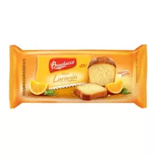 Bolo De Laranja Bauducco 280g