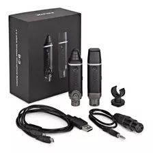 Sistema Adaptador Inalambrico Para Microfono Nux B3-plus