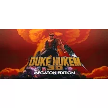 Duke Nukem 3d Megaton Edition Pc Envio Digital