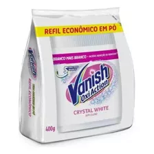 Vanish White Refil Econ. 400g - Removedor De Manchas