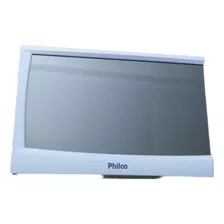 Porta Completa Forno Microondas Philco Pme22 Espelhado 