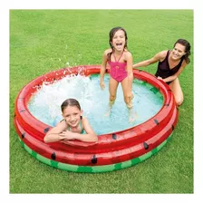 Alberca Inflable Redondo Intex 58448 581l Multicolor