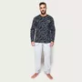 Primera imagen para búsqueda de pijama hombre
