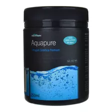 Aquatank * Mídia Filtrante Para Aquários Aquapure 250ml