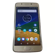 ¡moto G5 En Excelente Estado! Memoria De 32gb Y 2gb De Ram 