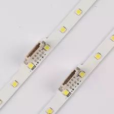 Set Led Para Smart Tv Samsung 50 Nu7100 Nu7300 Nu7090