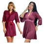 Primeira imagem para pesquisa de camisola amamentacao robe
