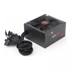 Fuente Pc Redragon Rpgs Gc-ps001 80+ Bronze 500w