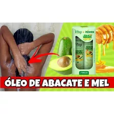 Shampoo E Condicionador Vitay Novex Óleo De Abacate