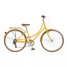 Bicicleta De Paseo Beaumont Step Through - 7 Velocidades