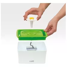 Fuente Bebedera Para Gatos Mini Flor - Catit 1,5lts.