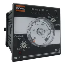 M72 Controlador De Temperatura Sensor J Coel 50-450°c