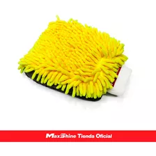 Guante De Lavado Microfibra Chenille Maxshine