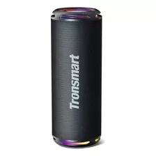 Caixa De Som Tronsmart T7 Lite 24w Com Ipx7 Bluetooth 5.3 Cor Preto