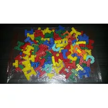 Legos Bloques Piezas Didáctico Para Armar Cód 6890 Niños (a)