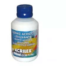 Verniz Acrilico Brilhante 100ml Acrilex