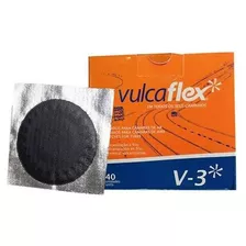 Remendo V3 Vulcaflex Caixa C/ 40 Unidades