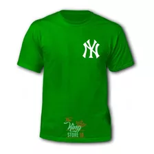 Polera Yankess Mlb, Fanaticos Tallas Xxl, Xxxl, Xxxxl,xxxxxl