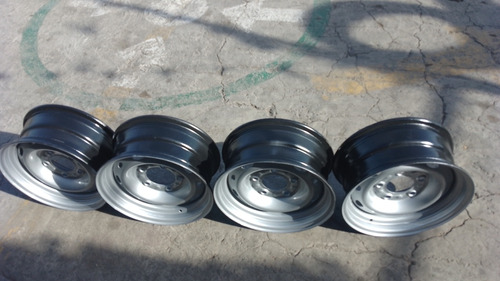 Juego Rines Para Dodge Ram Y Ford Pickup Barenacion 5 En 139 Foto 4