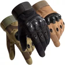 Guantes Completos Uso Rudo Moto Ciclismo Escalada Senderismo