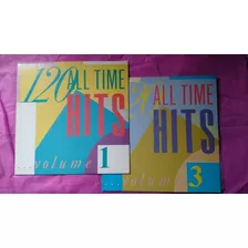 Lp 120 All Time Hits ( Rock'n'roll) Coletaneas 