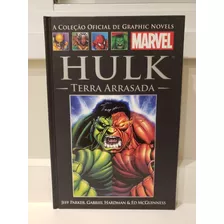 Hulk: Terra Arrasada Salvat Marvel 67