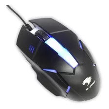 Mouse Gamer G-fire Preto - Mog017