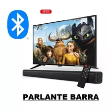 Parlante Barra Para Pc -tv Con Bluetooth Usb-sd-fm